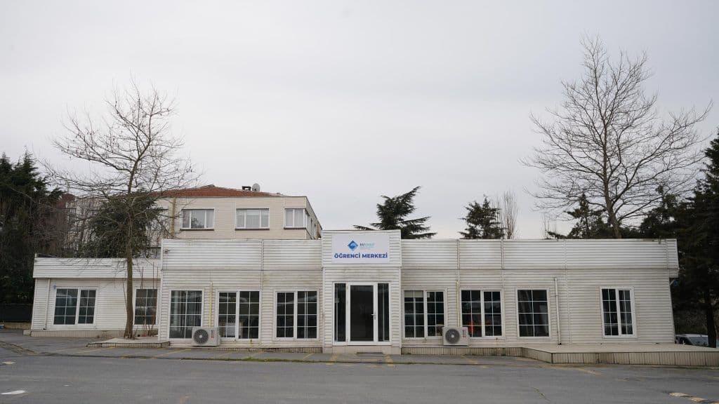 Öğrenci Merkezimiz Kapılarını Açtı — 2