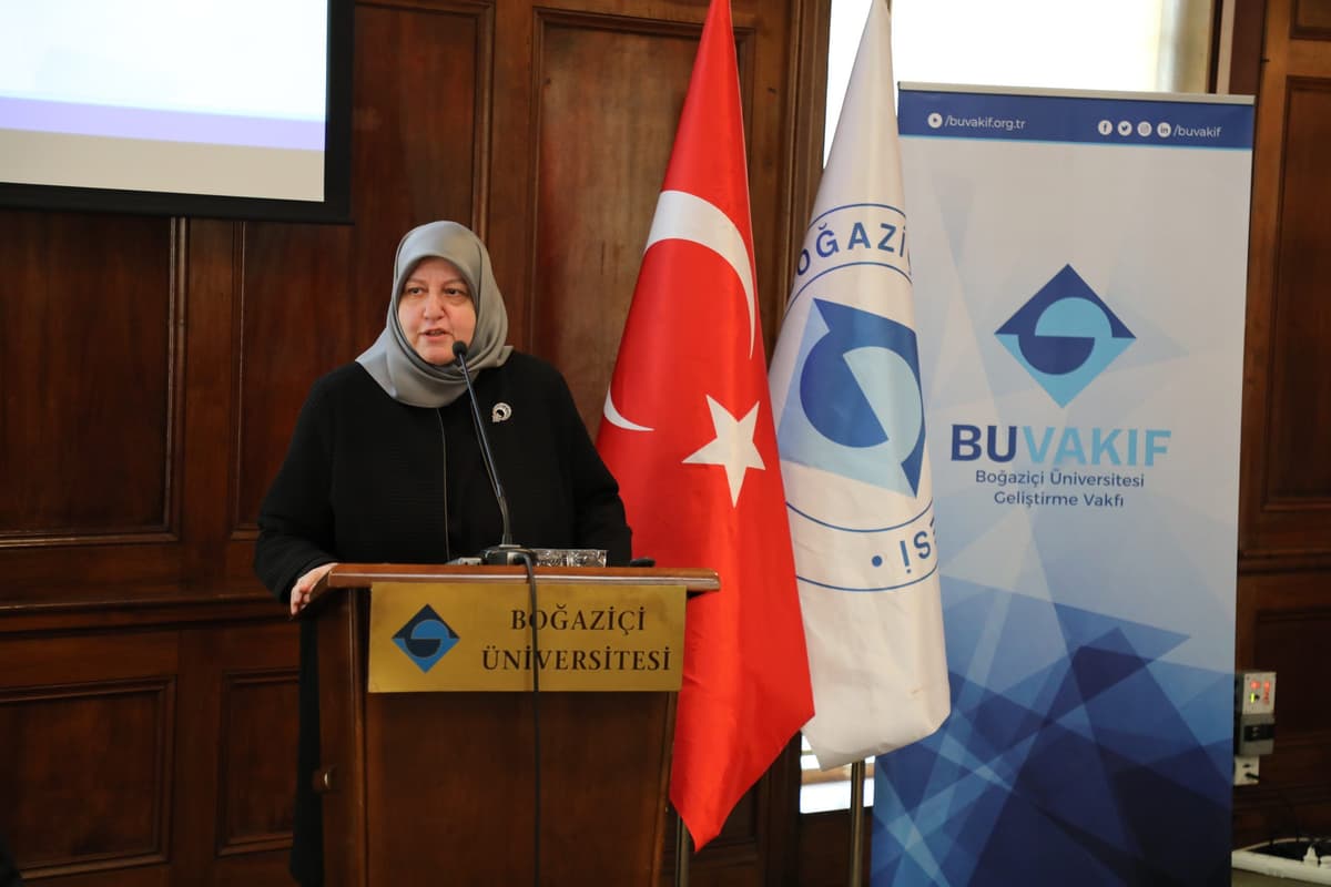BUVAKIF Mütevelli Heyeti İkinci Defa Bir Araya Geldi — 10