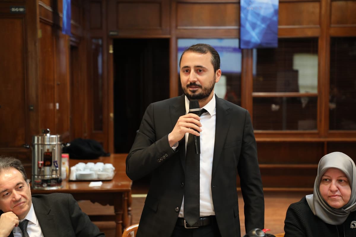 BUVAKIF Mütevelli Heyeti İkinci Defa Bir Araya Geldi — 5