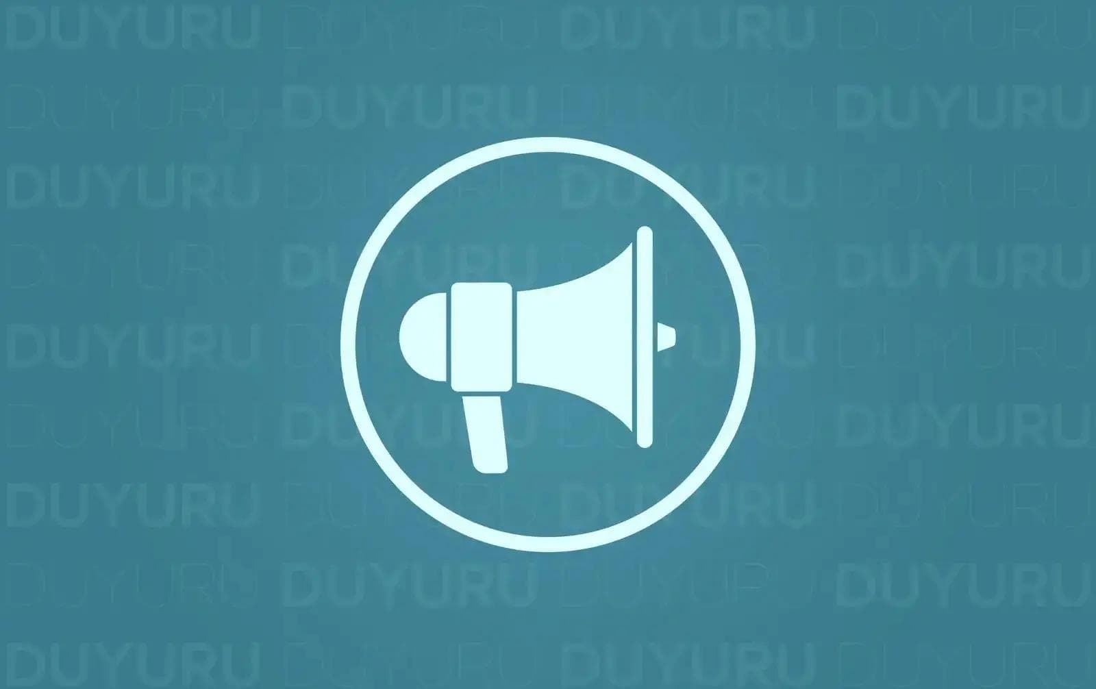BUVAKIF Erkek Öğrenci Yurdu Başvuruları Başladı