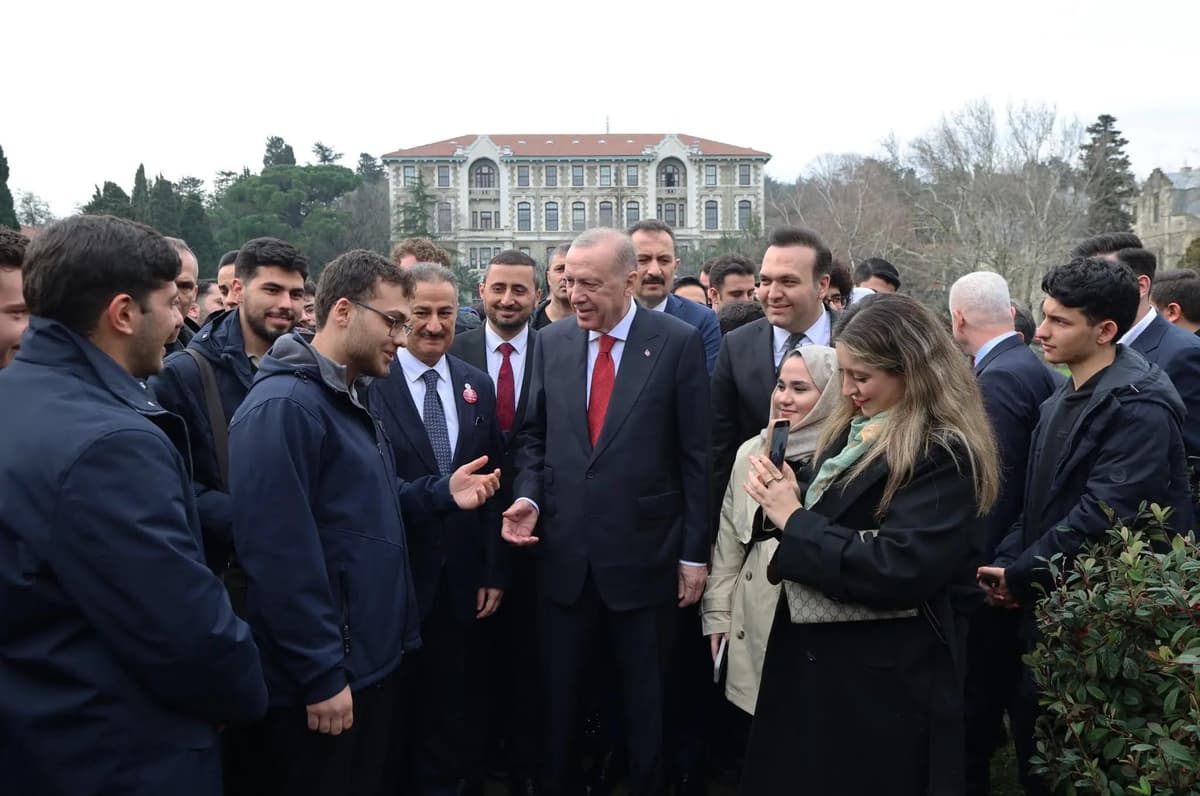 Cumhurbaşkanımız’dan Üniversitemize Ziyaret: BUVAKIF Erkek Öğrenci Yurdu Açıldı — 2