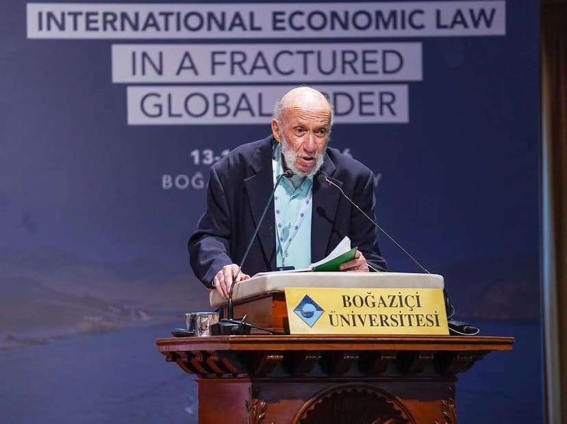 Boğaziçi Üniversitesi Uluslararası Hukuk Konferansı (BILC 2026) Gerçekleştirildi
