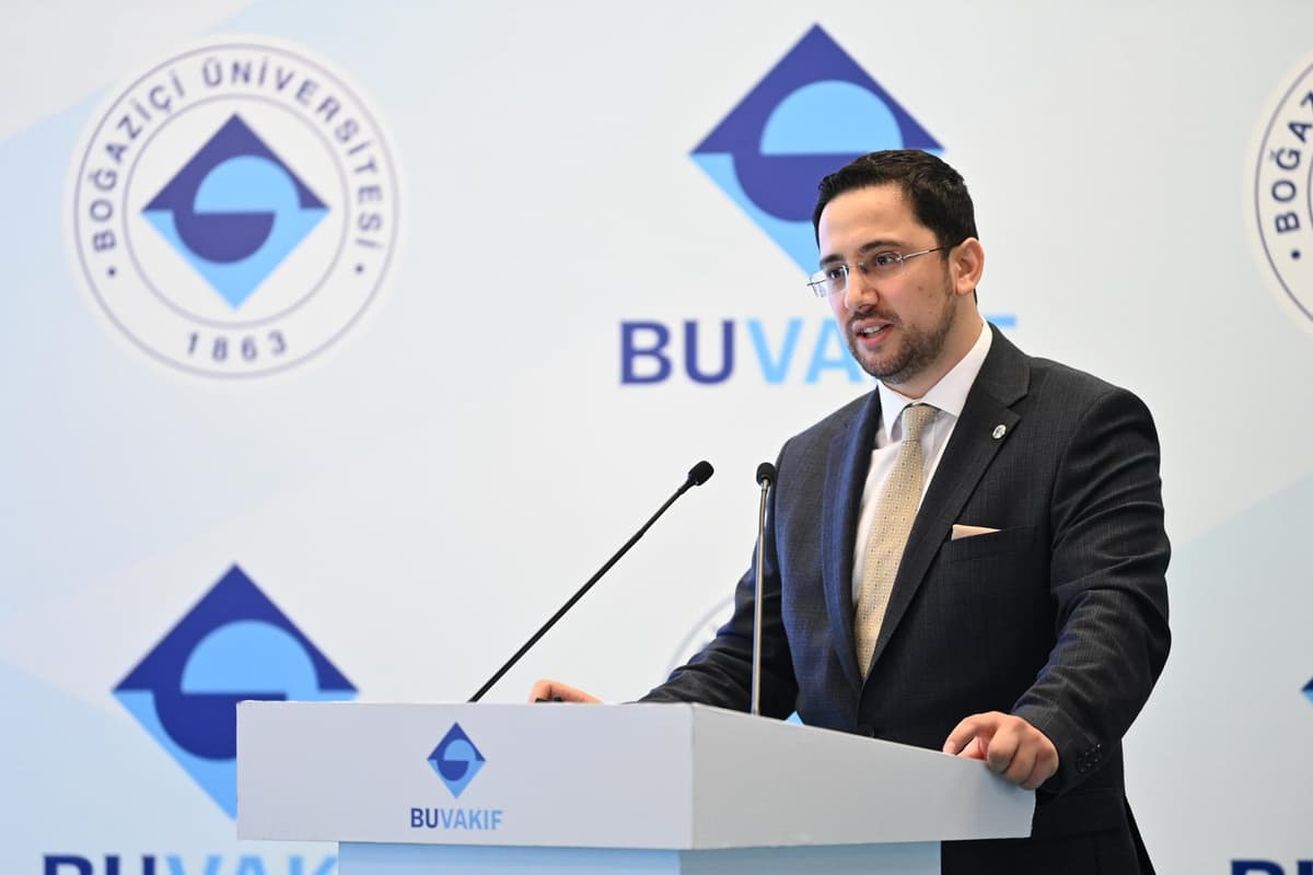BUVAKIF Mütevelli Heyeti İlk Buluşmasını Gerçekleştirdi — 4