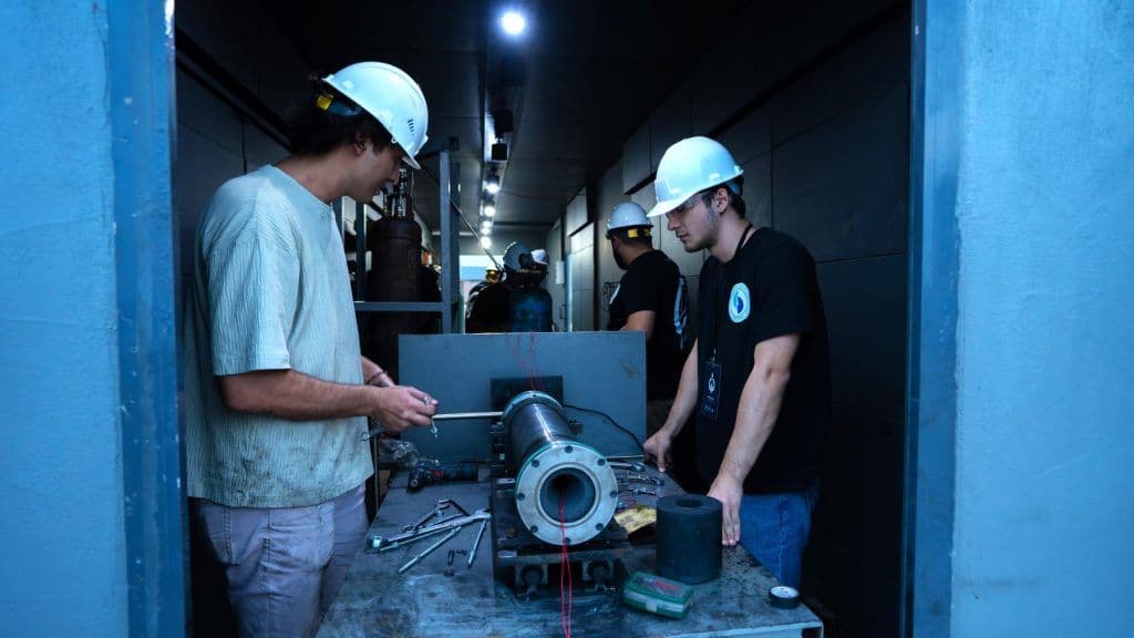 Vakfımızın da Desteklediği BURocket Öğrenci İrtifa Rekoru İçin Çalışmalarına Devam Ediyor