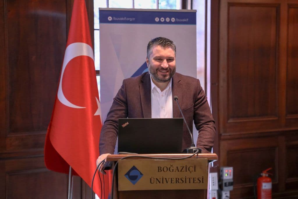 BUVAKIF Mütevelli Heyeti Üçüncü Olağan Toplantısı Gerçekleşti — 4