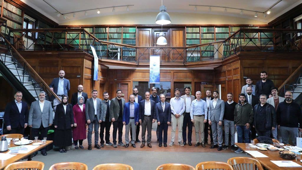 BUVAKIF Mütevelli Heyeti Dördüncü Olağan Toplantısı Gerçekleşti — 3