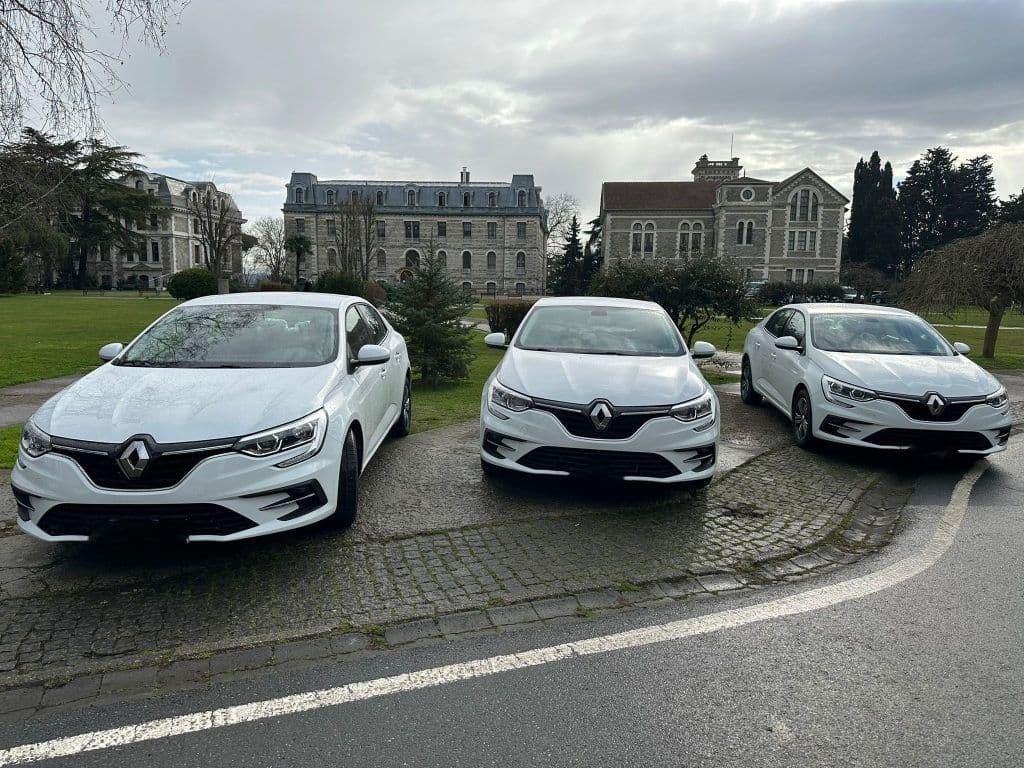 Boğaziçi Üniversitesi Hizmet Aracı Desteklerimiz