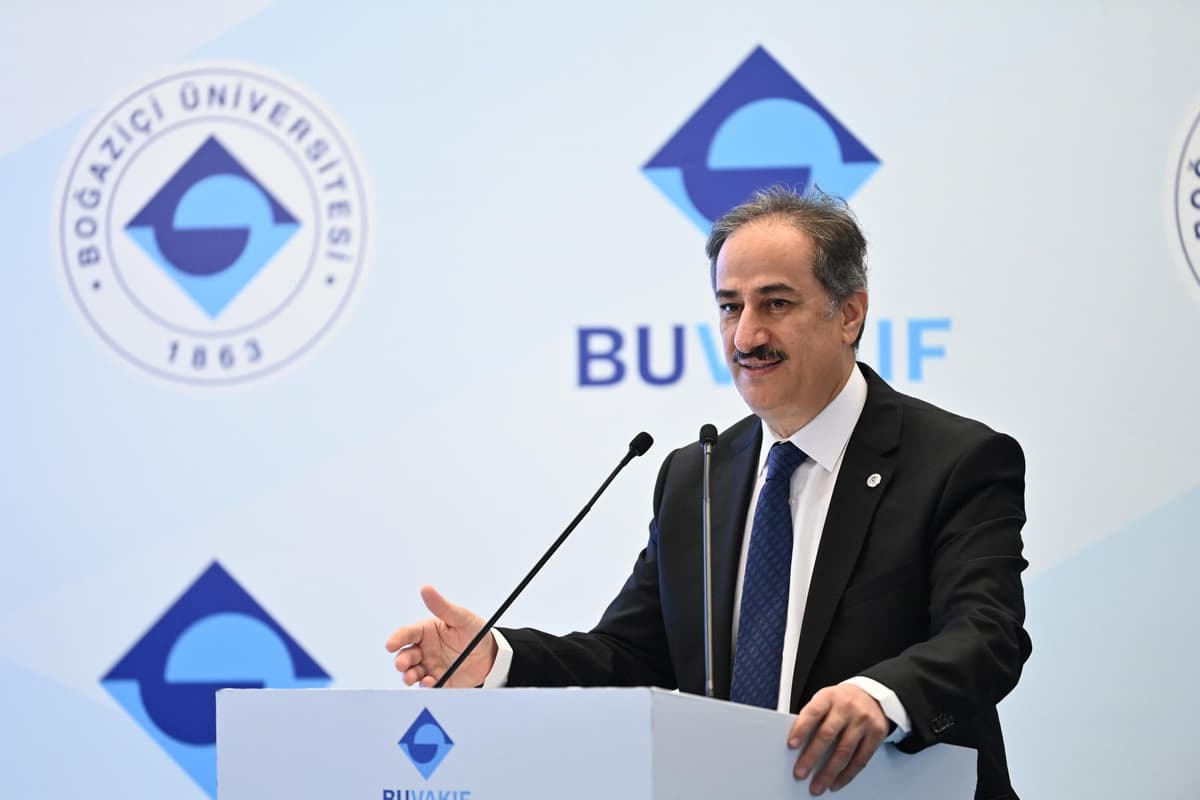 BUVAKIF Mütevelli Heyeti İlk Buluşmasını Gerçekleştirdi — 5