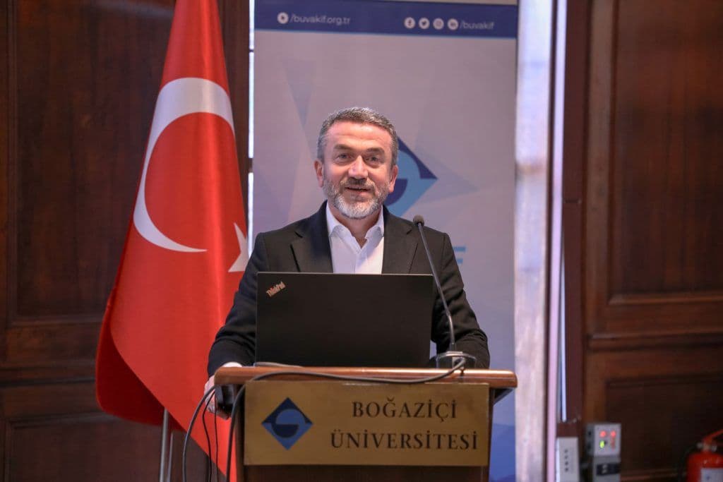 BUVAKIF Mütevelli Heyeti Üçüncü Olağan Toplantısı Gerçekleşti — 3