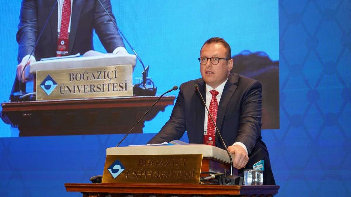 Boğaziçi Üniversitesi Uluslararası Hukuk Konferansı: "Gazze'den Sonra Uluslararası Hukuku Yeniden Düşünmek" Etkinliği Gerçekleştirildi — 2