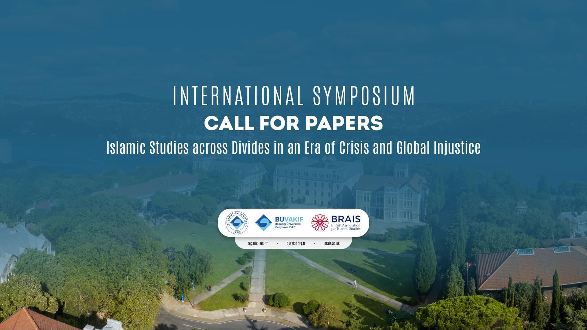 Uluslararası Sempozyum Bildiri Çağrısı