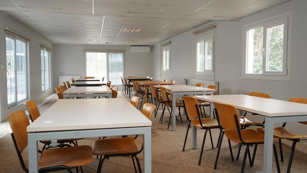 Öğrenci Merkezimiz Kapılarını Açtı