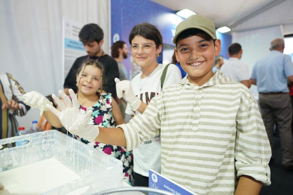 BUVAKIF TEKNOFEST Desteklerini Sürdürüyor — 1