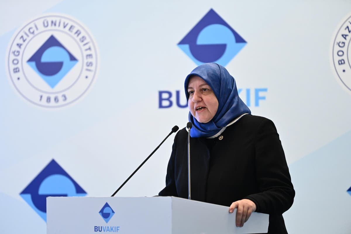 BUVAKIF Mütevelli Heyeti İlk Buluşmasını Gerçekleştirdi — 6