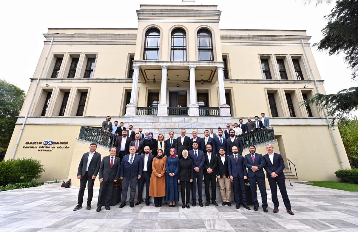 BUVAKIF Mütevelli Heyeti İlk Buluşmasını Gerçekleştirdi — 10