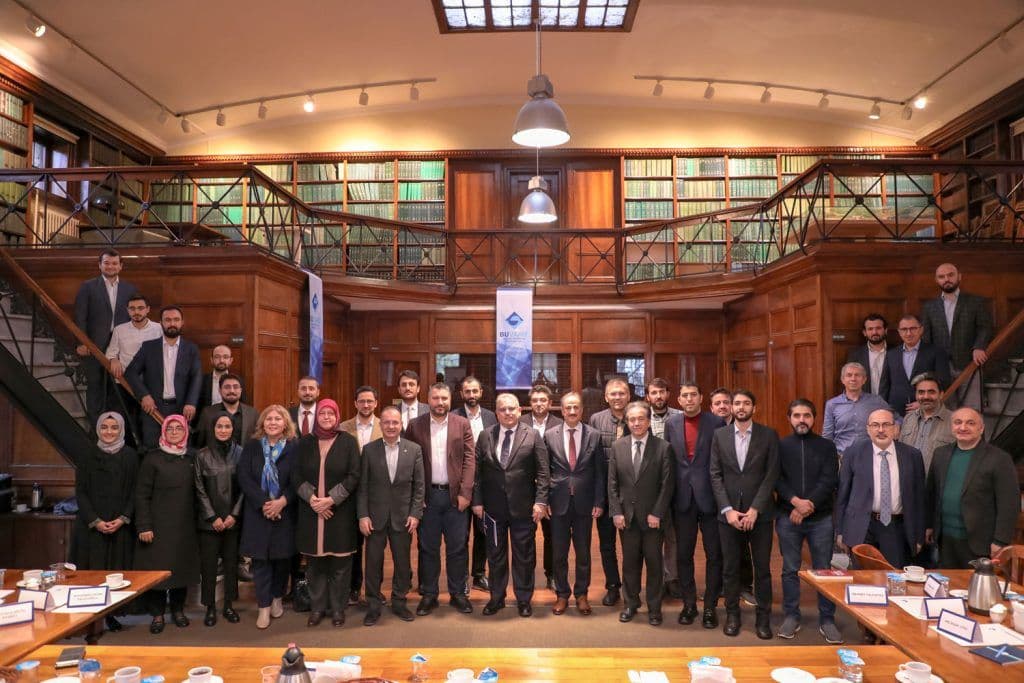 BUVAKIF Mütevelli Heyeti Üçüncü Olağan Toplantısı Gerçekleşti — 19