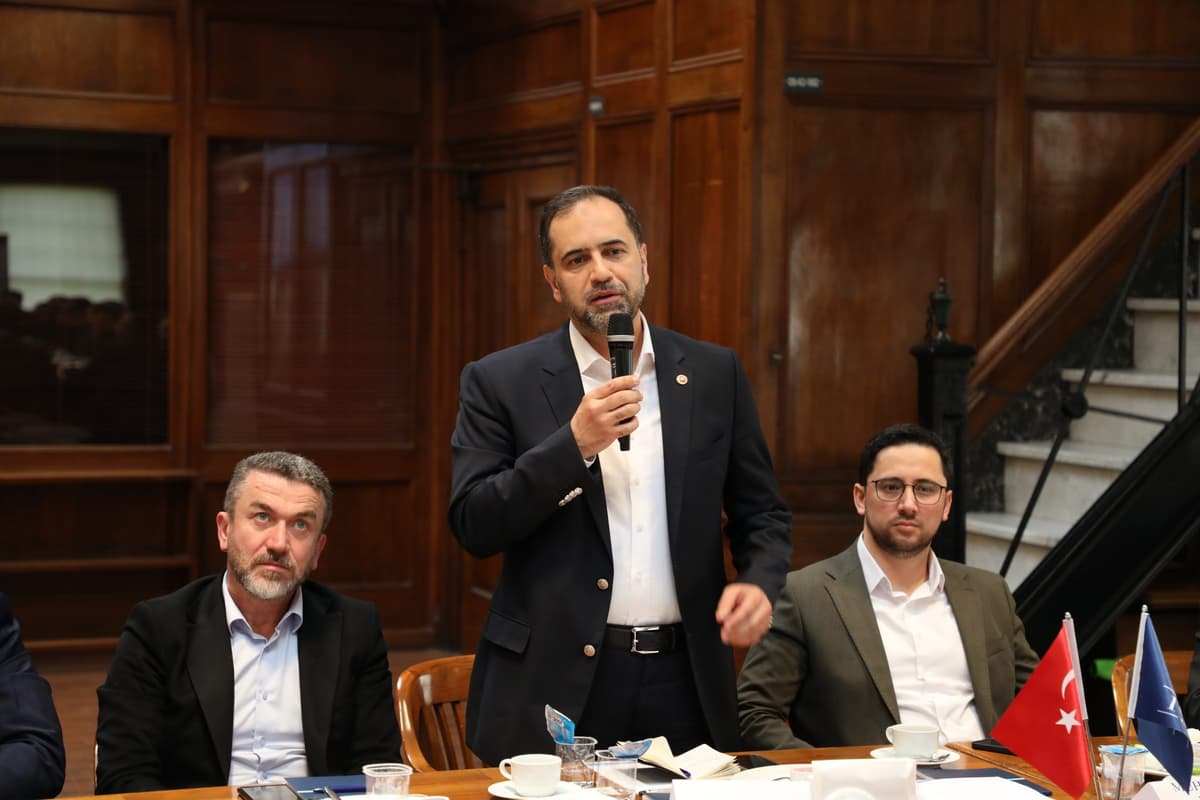 BUVAKIF Mütevelli Heyeti İkinci Defa Bir Araya Geldi — 9