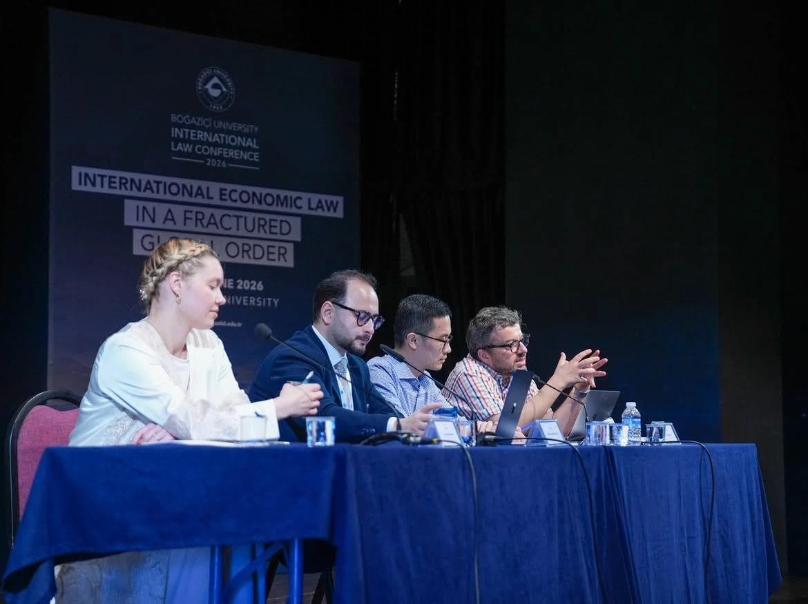 Boğaziçi Üniversitesi Uluslararası Hukuk Konferansı (BILC 2026) Gerçekleştirildi — 4