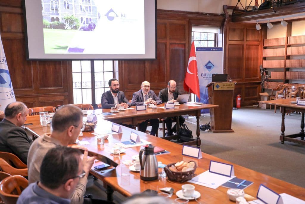 BUVAKIF Mütevelli Heyeti Üçüncü Olağan Toplantısı Gerçekleşti — 6