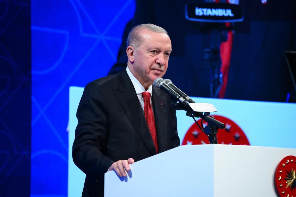 Cumhurbaşkanımız’dan Üniversitemize Ziyaret: BUVAKIF Erkek Öğrenci Yurdu Açıldı