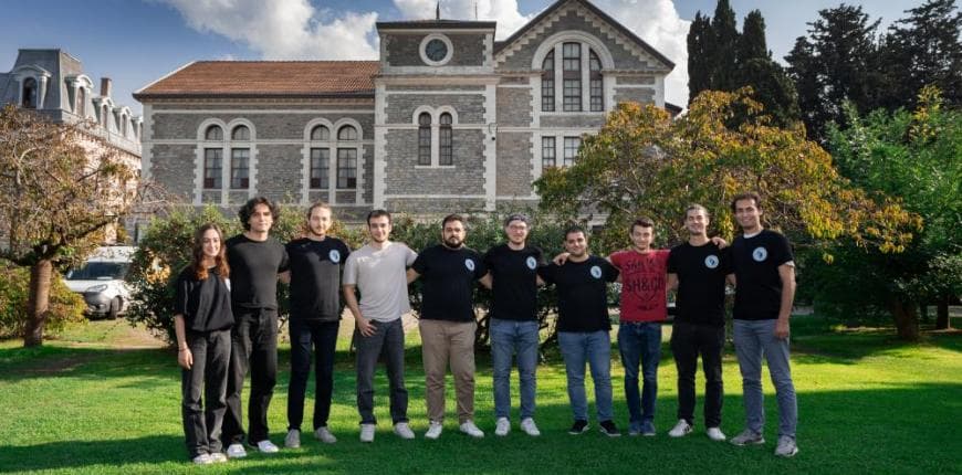 Vakfımızın da Desteklediği BURocket Öğrenci İrtifa Rekoru İçin Çalışmalarına Devam Ediyor — 1