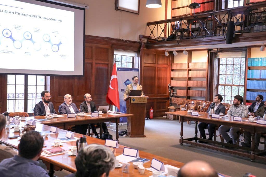 BUVAKIF Mütevelli Heyeti Üçüncü Olağan Toplantısı Gerçekleşti — 13