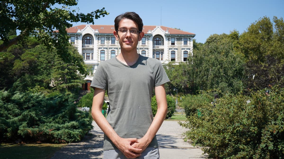 Türkiye Birincileri Boğaziçi Üniversitesi'nde!