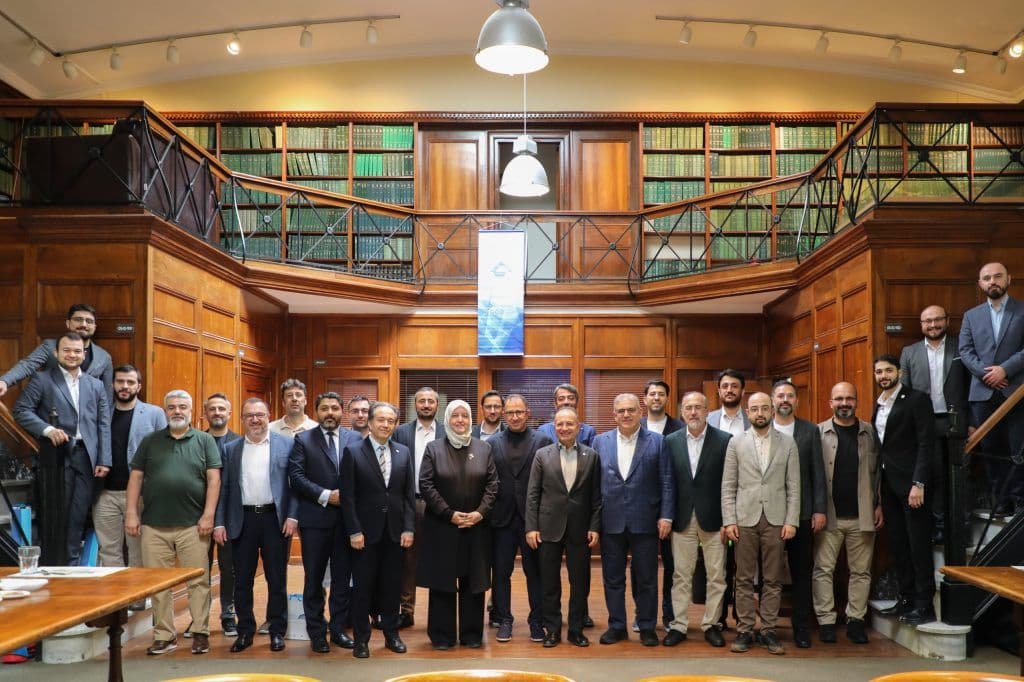 Boğaziçi Üniversitesi Geliştirme Vakfı 6. Olağan Mütevelli Heyeti Toplantısı Gerçekleştirildi