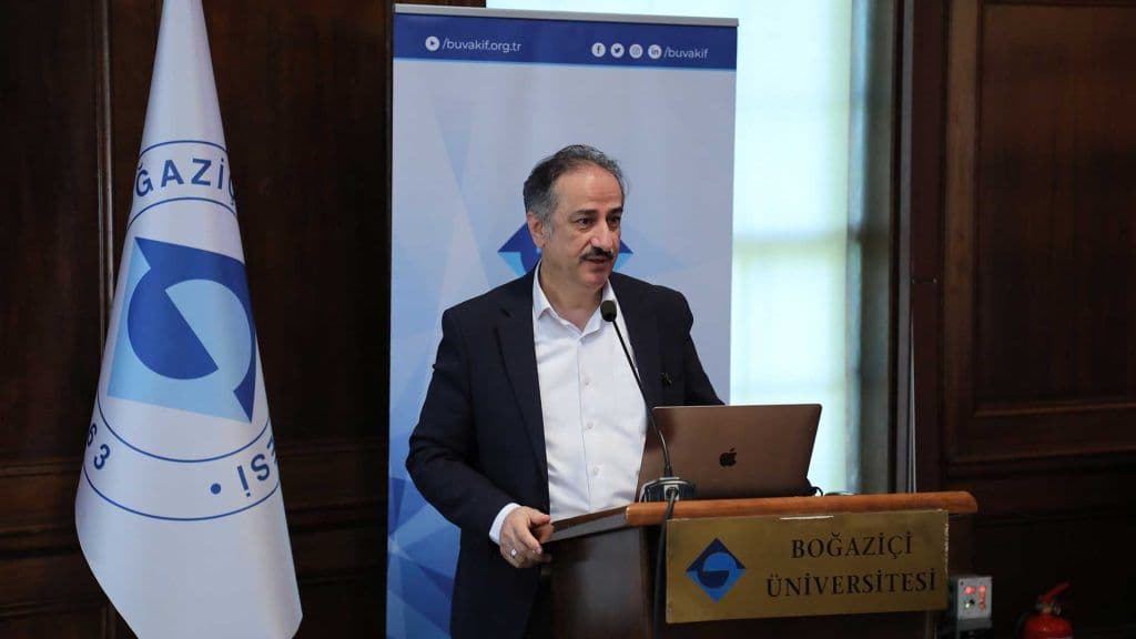 BUVAKIF Mütevelli Heyeti Dördüncü Olağan Toplantısı Gerçekleşti — 4