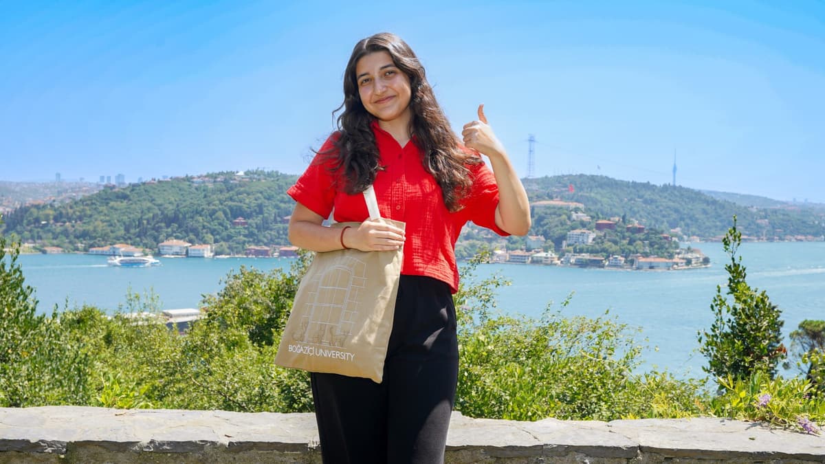 Türkiye Birincileri Boğaziçi Üniversitesi'nde! — 1