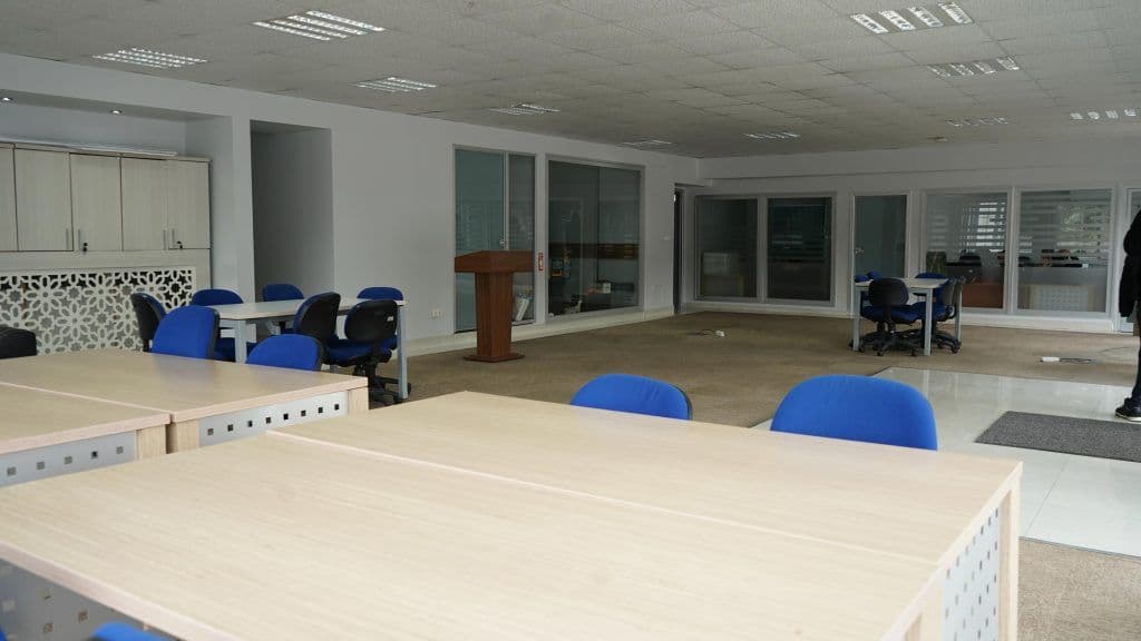 Öğrenci Merkezimiz Kapılarını Açtı — 1