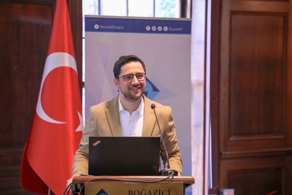 BUVAKIF Mütevelli Heyeti Üçüncü Olağan Toplantısı Gerçekleşti — 12