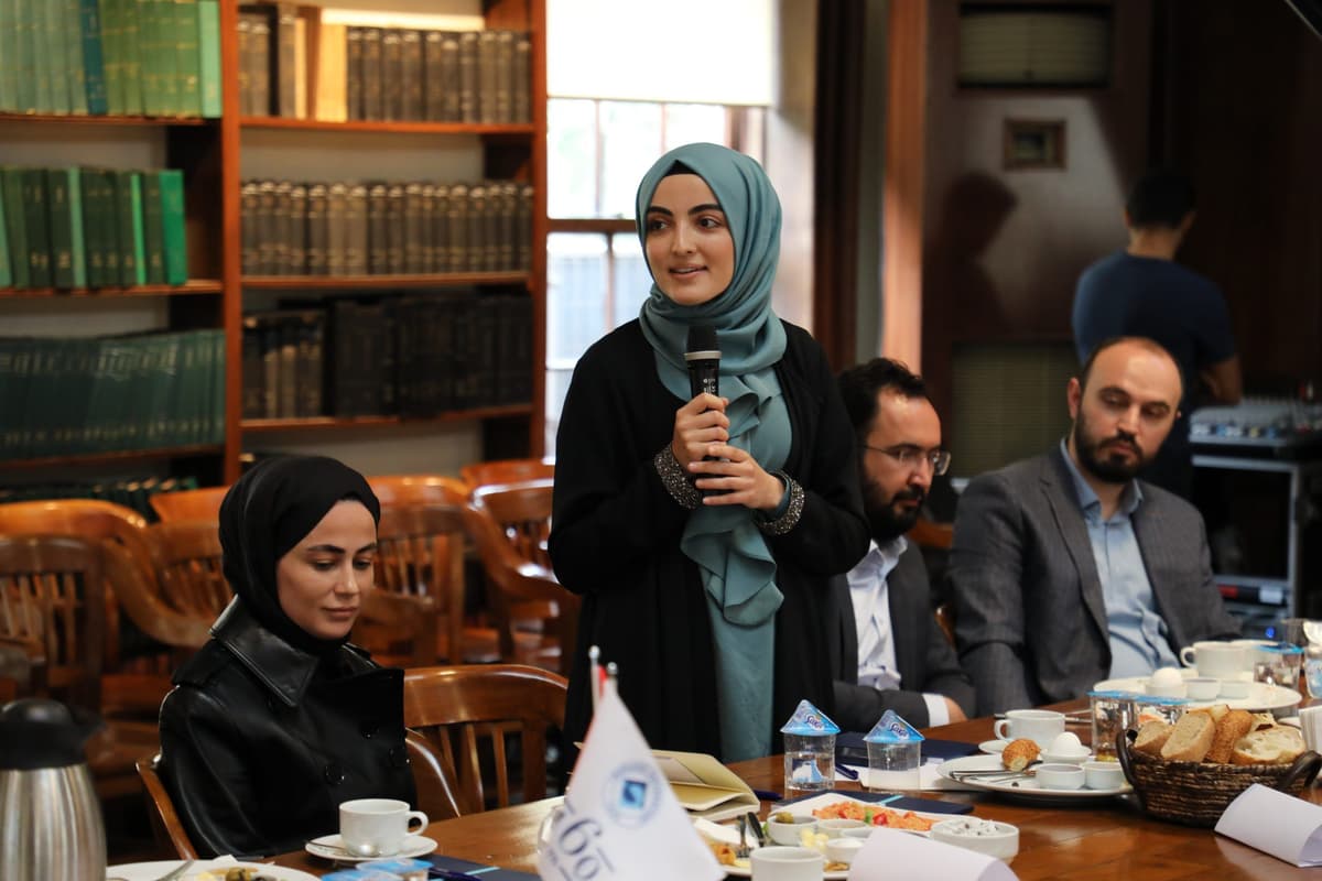 BUVAKIF Mütevelli Heyeti İkinci Defa Bir Araya Geldi — 2