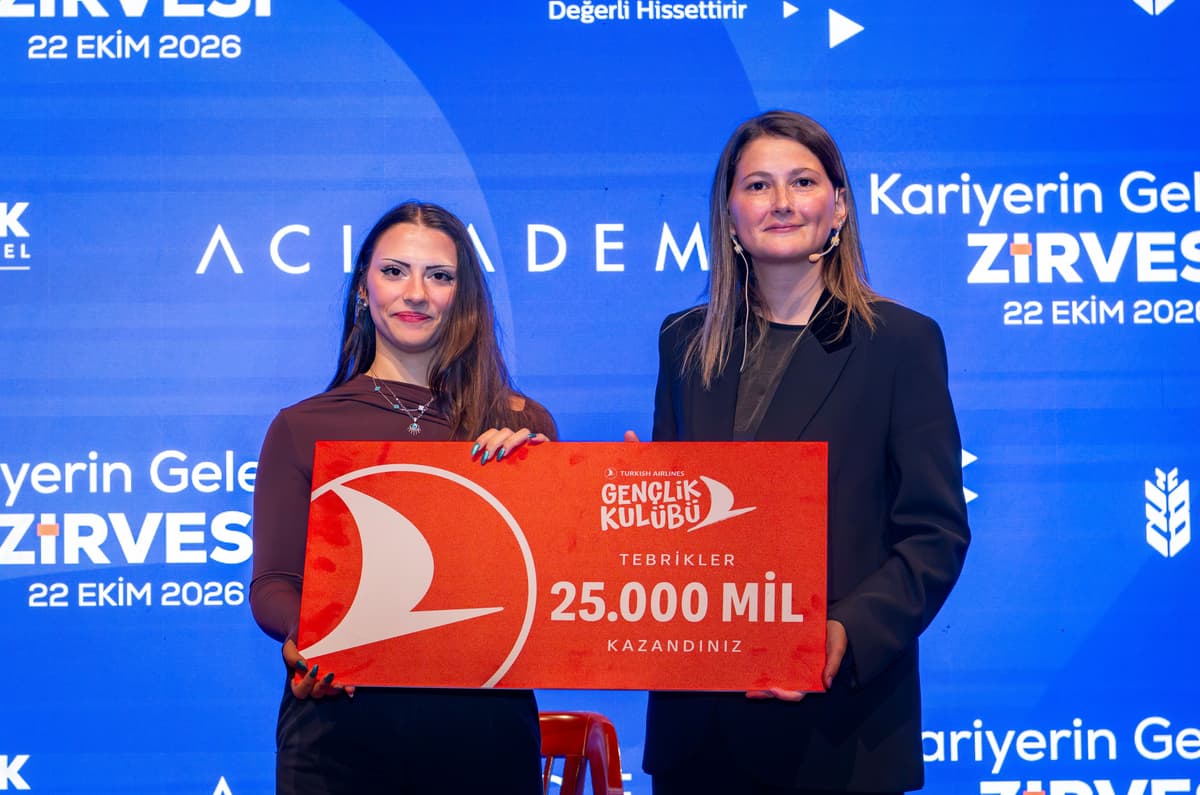 Kariyerin Geleceği Zirvesi'ne Ev Sahipliği Yaptık — 6